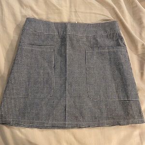 Showpo Plaid Skirt x Size 0